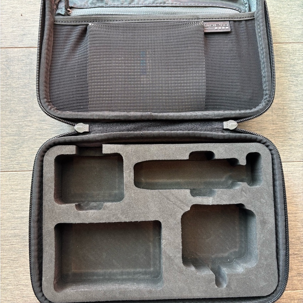 GoPro Camera in Dark Gray With Accessories - Picture 8 of 9